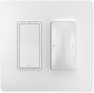 radiant® Smart Switch Hub Kit with Netatmo, White