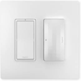 radiant® Smart Switch Hub Kit with Netatmo, White