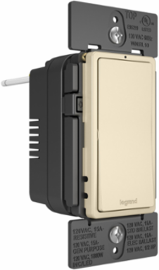 radiant® Smart Switch with Netatmo, Light Almond