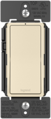 radiant® Smart Switch with Netatmo, Light Almond