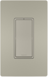 radiant® Smart Switch with Netatmo, Nickel