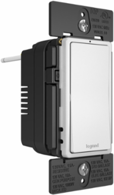 radiant® Smart Switch with Netatmo, White