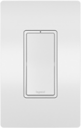 radiant® Smart Switch with Netatmo, White