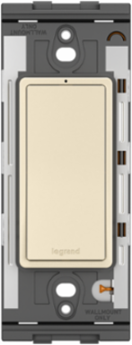 radiant® Wireless Smart Switch with Netatmo, Light Almond