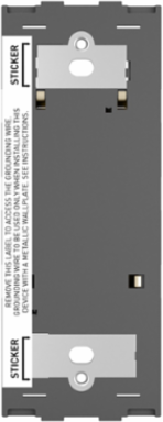 radiant® Wireless Smart Switch with Netatmo, Light Almond