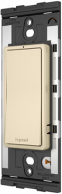 radiant® Wireless Smart Switch with Netatmo, Light Almond