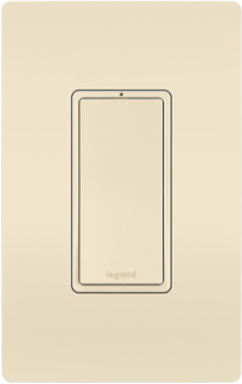 radiant® Wireless Smart Switch with Netatmo, Light Almond
