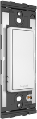 radiant® Wireless Smart Switch with Netatmo, White
