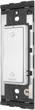 radiant® Home/Away Wireless Smart Switch with Netatmo, White