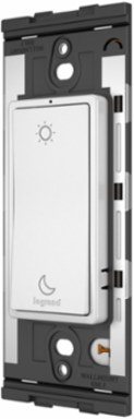 radiant® Sleep/Wake Wireless Smart Switch with Netatmo, White