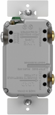 radiant® Smart 15A Outlet with Netatmo, Light Almond