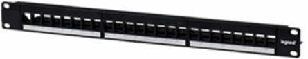 24-Port Keystone Rack Mount Patch Panel WP24RM