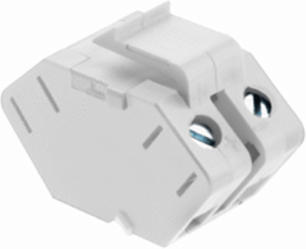 Single Keystone Speaker Insert WP3456-WH