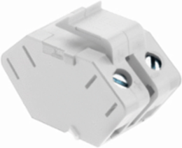 Single Keystone Speaker Insert WP3456-WH