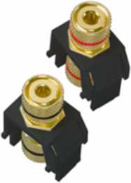Audio Binding Post, Black