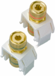 Audio Binding Post WP3457-WH