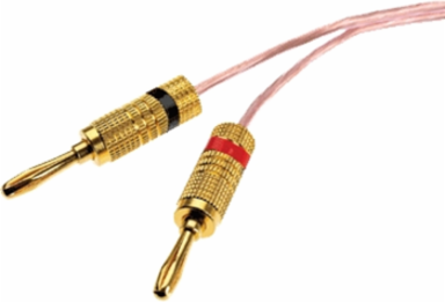 Gold Banana Plugs