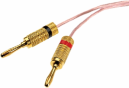 Gold Banana Plugs