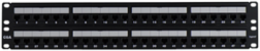 Cat 6A 48 Port Rack Mount Patch Panel WP486A