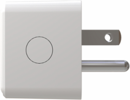 Smart 15A Plug-In Switch with Wi-Fi, Matter-Enabled (4-Pack)