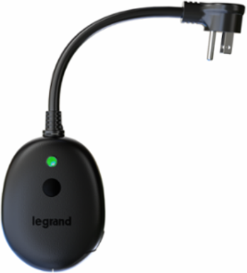 Smart Outdoor Dual Output Plug with Wi-Fi, Matter-Enabled
