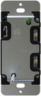 radiant® Smart Switch with Wi-Fi, Matter-Enabled, White