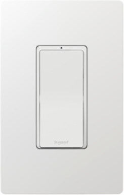 radiant® Smart Switch with Wi-Fi, Matter-Enabled, White