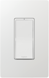radiant® Smart Switch with Wi-Fi, Matter-Enabled, White