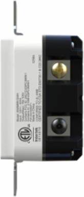 radiant® Smart 15A Receptacle with Wi-Fi, Matter-Enabled, White