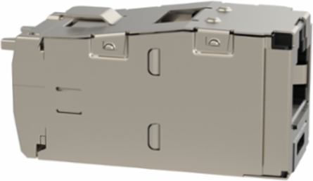 Mini-Com® Shielded RJ45 Cat 5e TG Jack Module