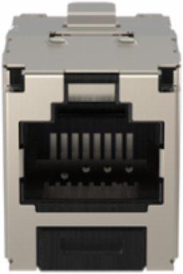 Mini-Com® Shielded RJ45 Cat 5e TG Jack Module