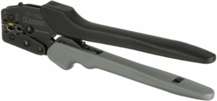 Contour Crimp™ CT-1550 Crimp Tool, 10-22 AWG, PK1