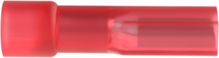 Pan-Term® DNF18-111FIB-M Disconnect, Red, 18-22 AWG, 0.110 x 0.020" Tab, PK1000