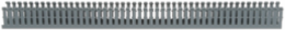 Panduct® F1.5X2LG6 Base Wiring Duct