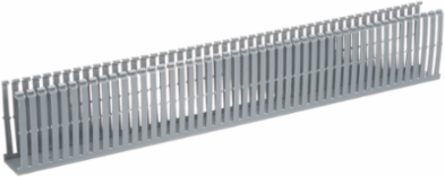 Panduct® F1.5X4LG6 Base Wiring Duct