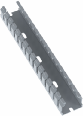 Panduct® F1X1LG6 Base Wiring Duct