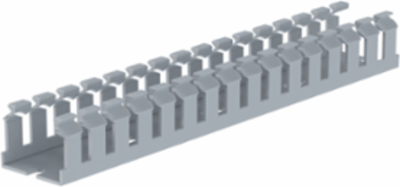Panduct® F1X1LG6 Base Wiring Duct