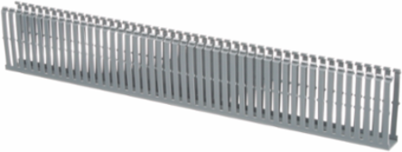 Panduct® F1X4LG6 Base Wiring Duct