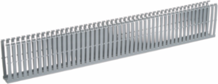 Panduct® F1X4LG6 Base Wiring Duct