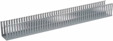 Panduct® F2X3LG6 Base Wiring Duct