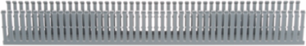 Panduct® F2X3LG6 Base Wiring Duct