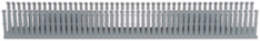 Panduct® F2X3LG6 Base Wiring Duct