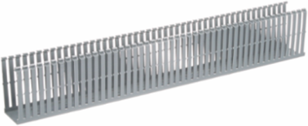Panduct® F2X4LG6 Base Wiring Duct