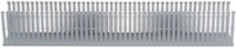 Panduct® F3X4LG6 Base Wiring Duct