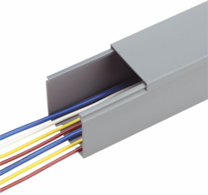 Panduct® FS3X3LG6NM Base Wiring Duct