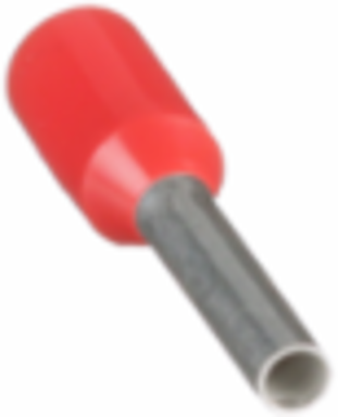 Pan-Term® FSD77-8-D Covered Single Wire Ferrules