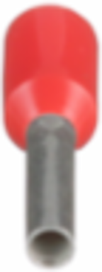 Pan-Term® FSD77-8-D Covered Single Wire Ferrules