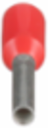 Pan-Term® FSD77-8-D Covered Single Wire Ferrules