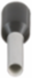Pan-Term® FSD78-8-D Covered Single Wire Ferrules