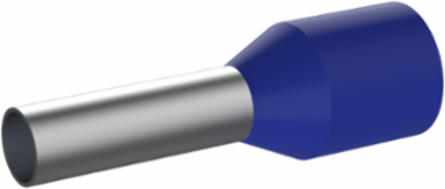 Pan-Term® FSD80-8-D Covered Single Wire Ferrules
